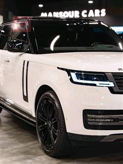 Land Rover Range Rover Vogue